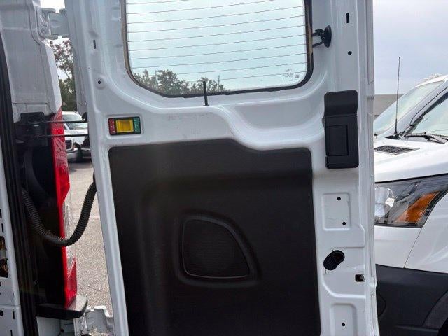 2025 Ford Transit Cargo Van Base
