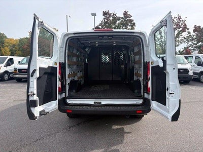 2025 Ford Transit Cargo Van Base