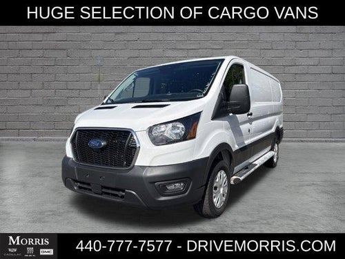 2025 Ford Transit Cargo Van Base
