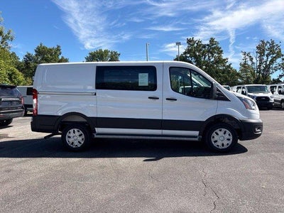 2025 Ford Transit Cargo Van Base