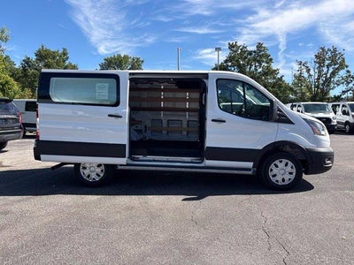 2025 Ford Transit Cargo Van Base