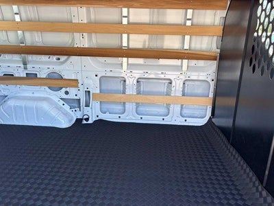 2025 Ford Transit Cargo Van Base