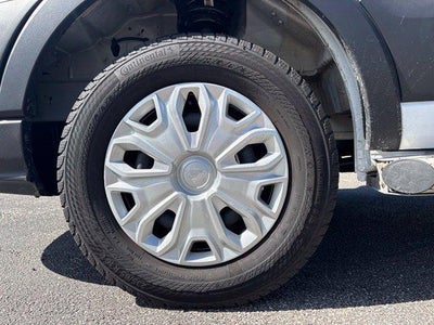 2025 Ford Transit Cargo Van Base