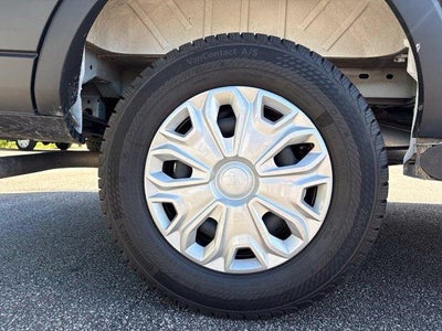 2025 Ford Transit Cargo Van Base
