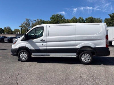 2025 Ford Transit Cargo Van Base
