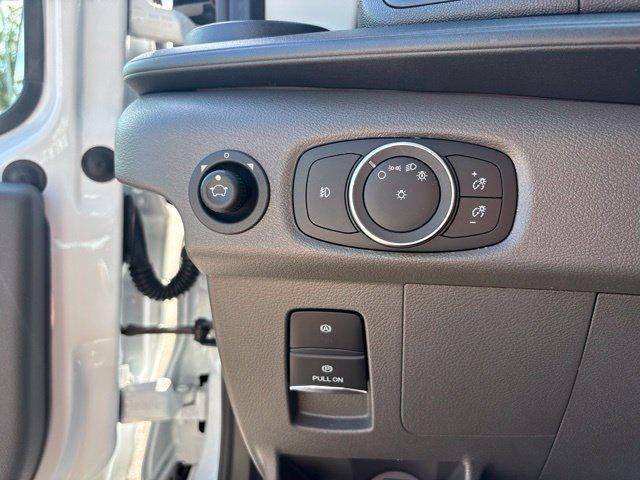 2025 Ford Transit Cargo Van Base
