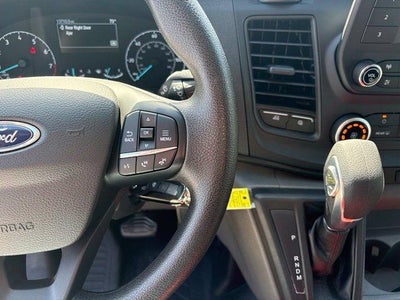 2025 Ford Transit Cargo Van Base
