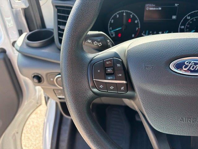 2025 Ford Transit Cargo Van Base