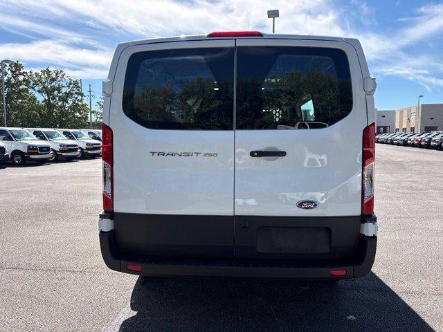 2025 Ford Transit Cargo Van Base