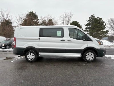 2024 Ford Transit Cargo Van Base