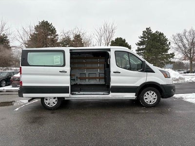 2024 Ford Transit Cargo Van Base