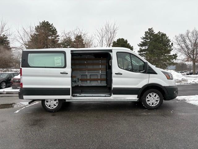 2024 Ford Transit Cargo Van Base