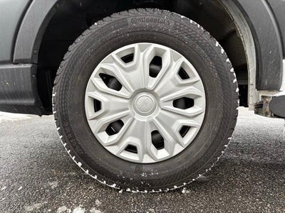 2024 Ford Transit Cargo Van Base