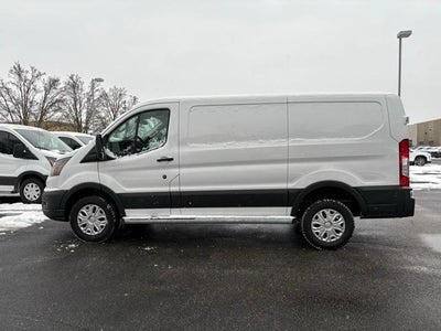 2024 Ford Transit Cargo Van Base