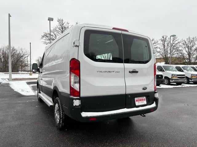 2024 Ford Transit Cargo Van Base