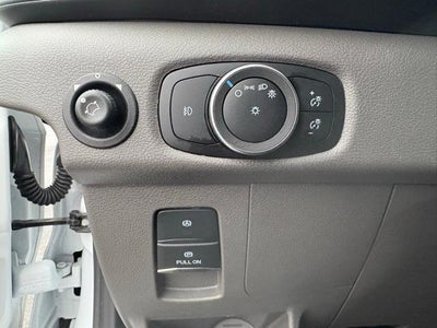 2024 Ford Transit Cargo Van Base