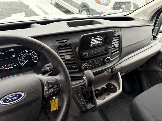 2024 Ford Transit Cargo Van Base