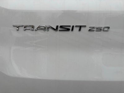 2024 Ford Transit Cargo Van Base