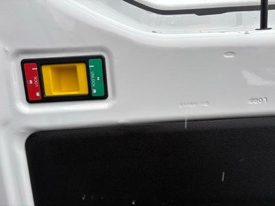 2024 Ford Transit Cargo Van Base