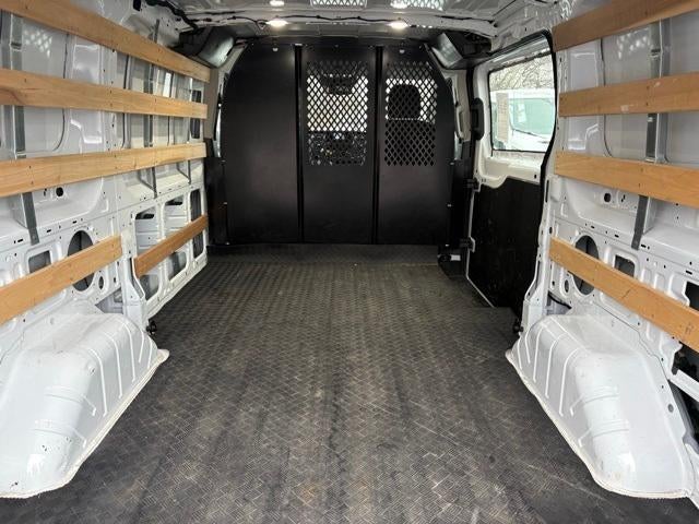 2024 Ford Transit Cargo Van Base