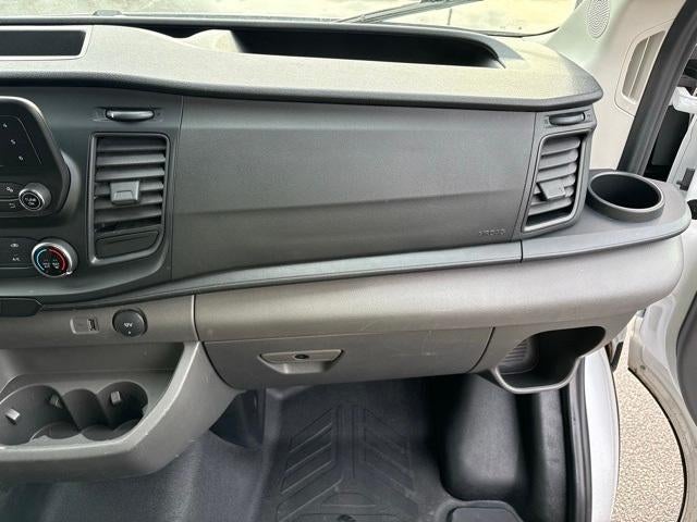 2024 Ford Transit Cargo Van Base