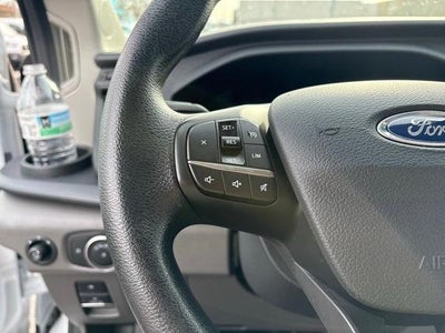 2024 Ford Transit Cargo Van Base