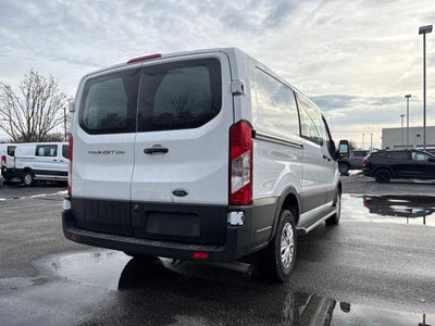 2024 Ford Transit Cargo Van Base
