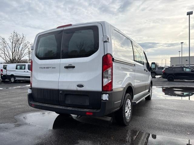 2024 Ford Transit Cargo Van Base