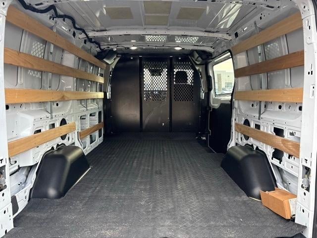 2024 Ford Transit Cargo Van Base