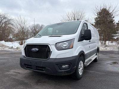 2024 Ford Transit Cargo Van Base