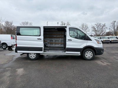 2024 Ford Transit Cargo Van Base