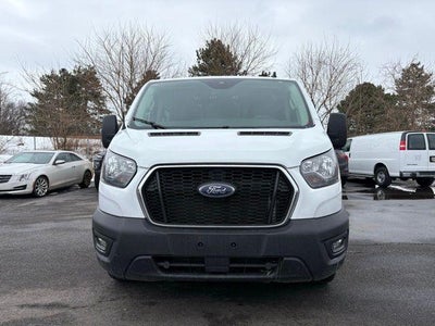 2024 Ford Transit Cargo Van Base