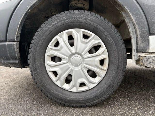 2024 Ford Transit Cargo Van Base