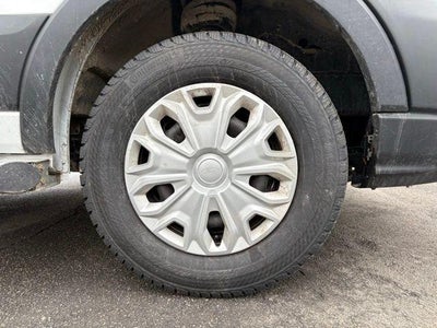 2024 Ford Transit Cargo Van Base