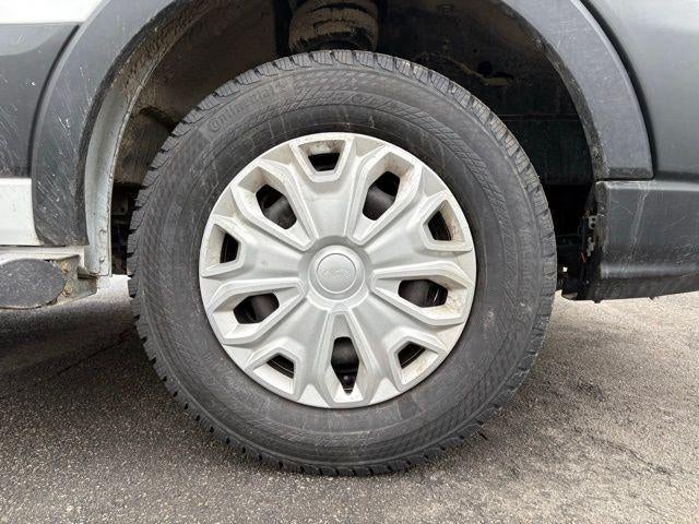 2024 Ford Transit Cargo Van Base