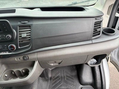 2024 Ford Transit Cargo Van Base