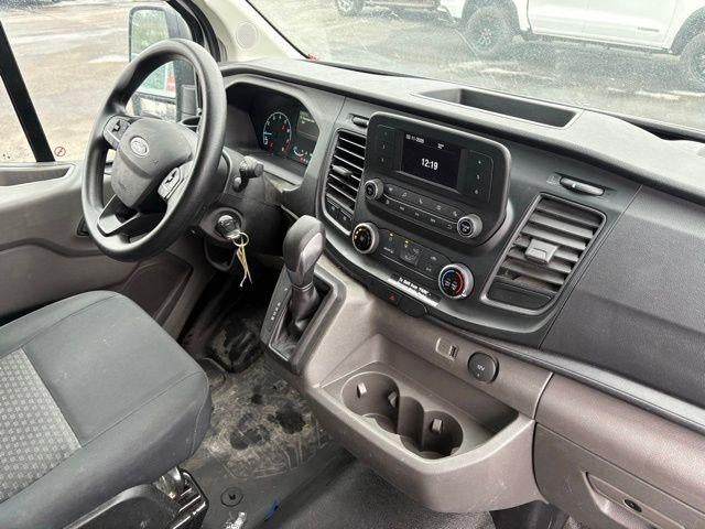 2024 Ford Transit Cargo Van Base