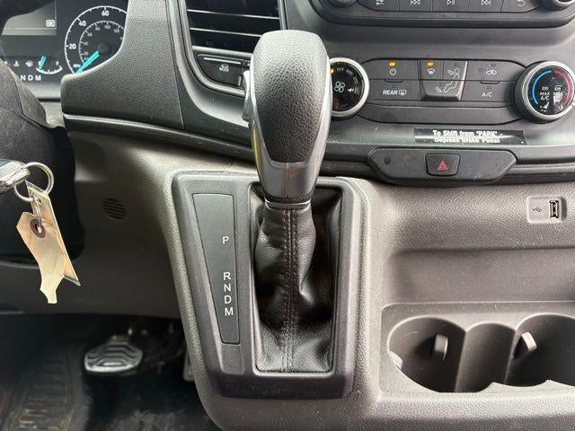 2024 Ford Transit Cargo Van Base