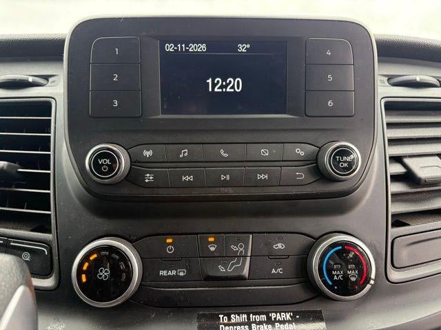 2024 Ford Transit Cargo Van Base