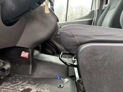 2024 Ford Transit Cargo Van Base