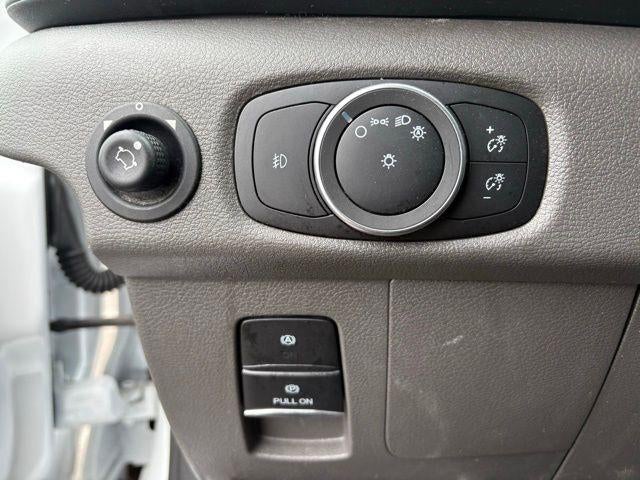 2024 Ford Transit Cargo Van Base