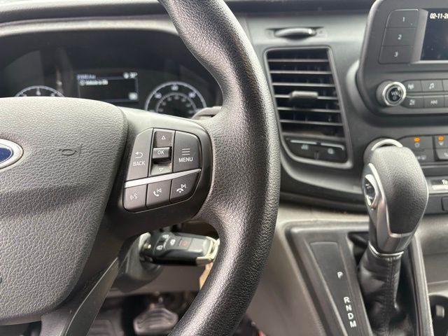 2024 Ford Transit Cargo Van Base