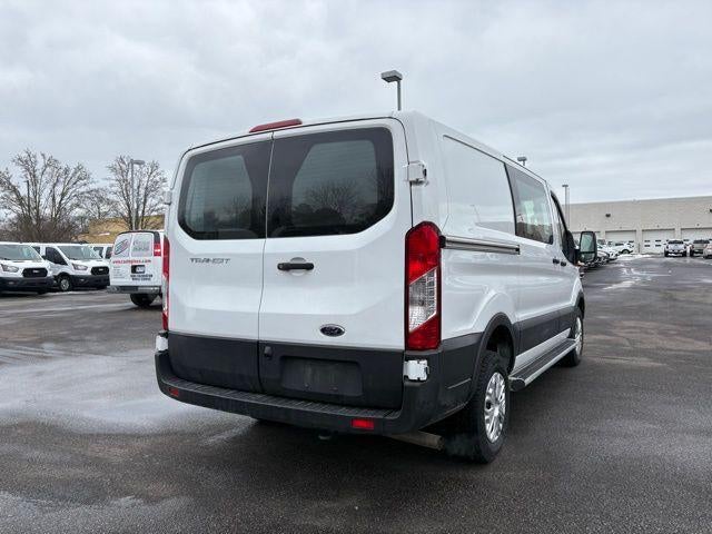 2024 Ford Transit Cargo Van Base