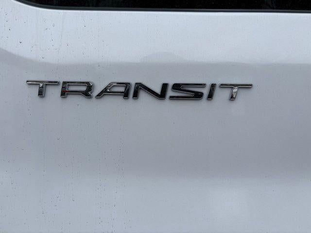 2024 Ford Transit Cargo Van Base