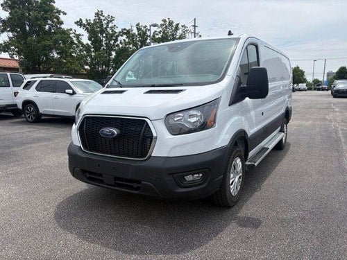 2025 Ford Transit Cargo Van Base