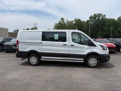 2025 Ford Transit Cargo Van Base