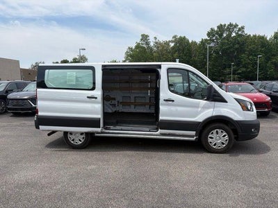 2025 Ford Transit Cargo Van Base