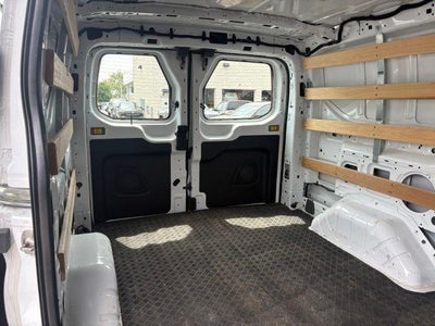 2025 Ford Transit Cargo Van Base