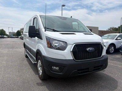 2025 Ford Transit Cargo Van Base