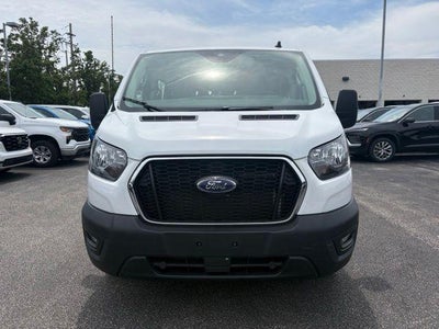 2025 Ford Transit Cargo Van Base